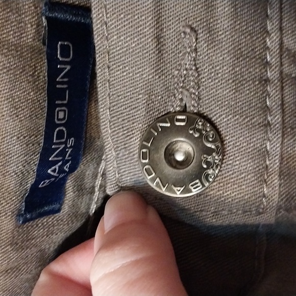 Bandolino Jeans Size 6 - Picture 2 of 9